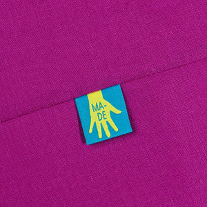 KATM Woven Label Pack - MADE