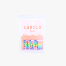 Load image into Gallery viewer, KATM Woven Label Pack - Made By Me
