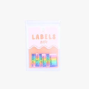 KATM Woven Label Pack - Made By Me