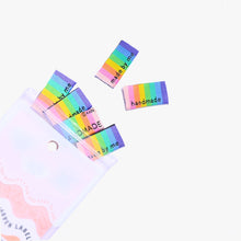 Load image into Gallery viewer, KATM Woven Label Pack - Made By Me
