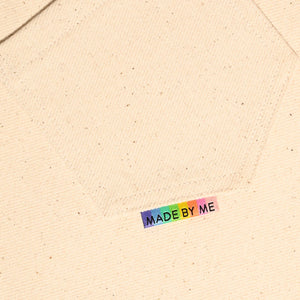 KATM Woven Label Pack - Made By Me