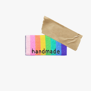 KATM Woven Label Pack - Made By Me