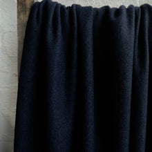 Load image into Gallery viewer, Aprés Boiled Wool - Navy
