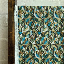Load image into Gallery viewer, Liberty Tana Lawn - Jewelled Peacock B
