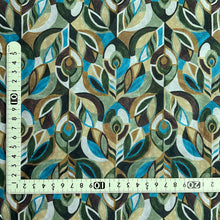 Load image into Gallery viewer, Liberty Tana Lawn - Jewelled Peacock B
