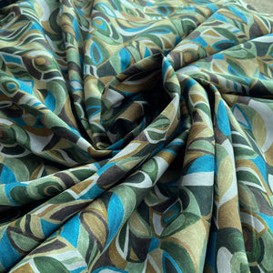 Liberty Tana Lawn - Jewelled Peacock B