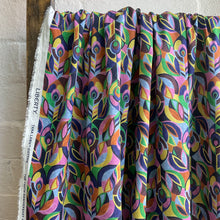 Load image into Gallery viewer, Liberty Tana Lawn - Jewelled Peacock C

