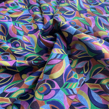 Load image into Gallery viewer, Liberty Tana Lawn - Jewelled Peacock C
