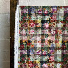 Load image into Gallery viewer, Liberty Tana Lawn - Archive Gingham A
