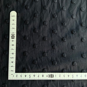 Grande Rosette - Black