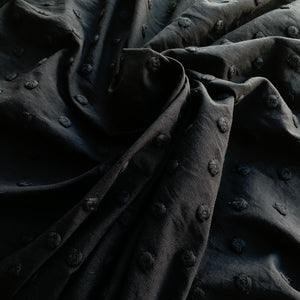 Grande Rosette - Black