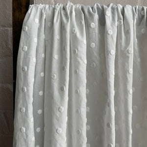 Grande Rosette - White