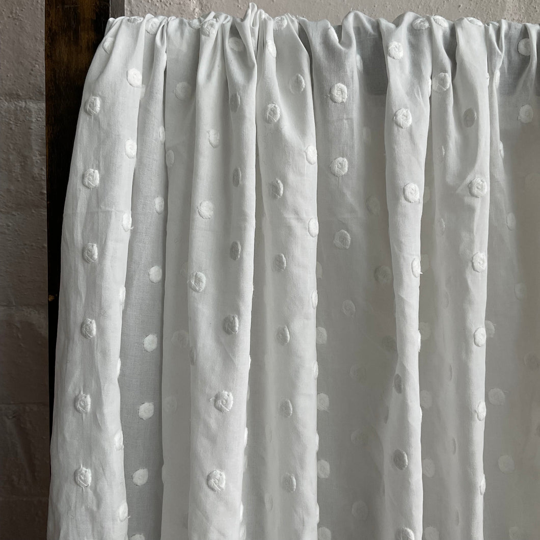 Grande Rosette - White