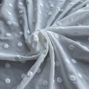 Grande Rosette - White