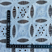 Load image into Gallery viewer, Cannes Broderie - Natural White
