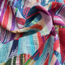 Load image into Gallery viewer, 100% Linen Digital Print - Stitched Up
