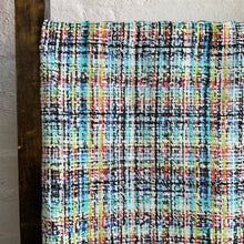 Load image into Gallery viewer, 100% Linen Digital Print - Spring Tweed
