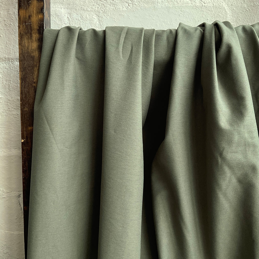 Napoli Washed Twill - Khaki