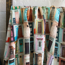 Load image into Gallery viewer, 100% Linen Digital Print - Opening Doors
