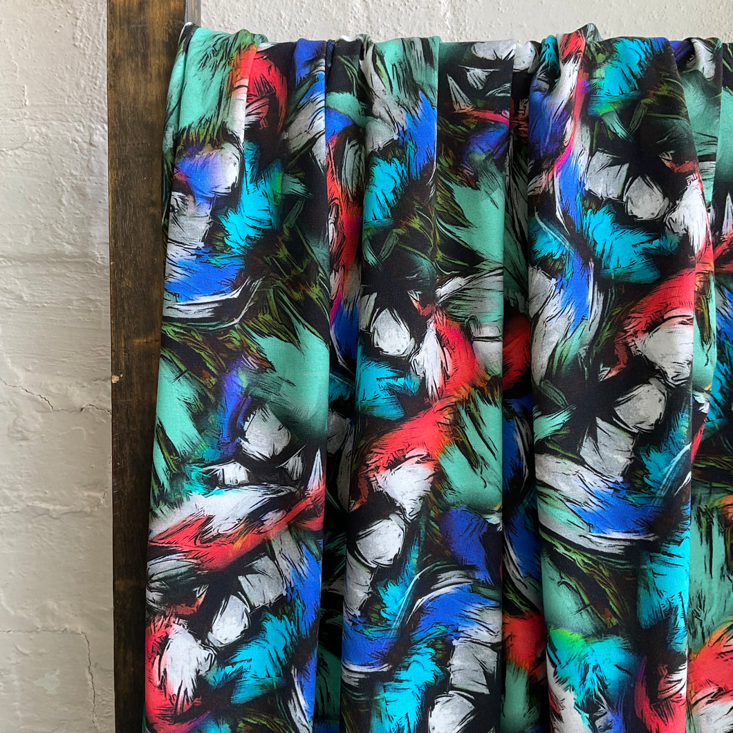 Ashby Jersey - Flight of Fancy