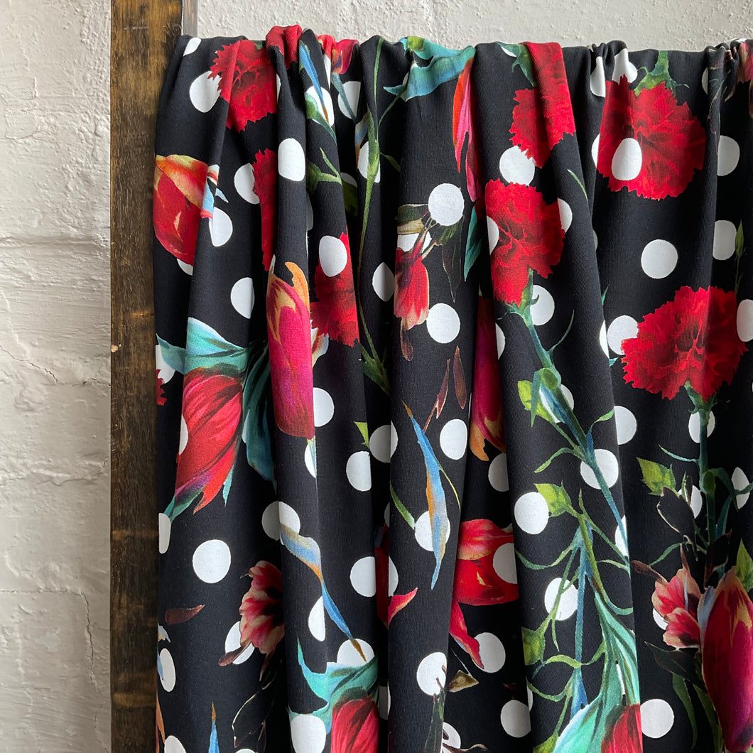 Ashby Jersey - Carnation Confetti