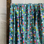 Doops Design - Confetti Dark Mint Jersey