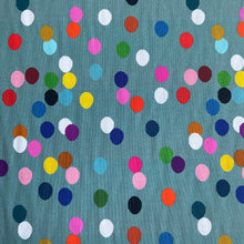 Load image into Gallery viewer, Doops Design - Confetti Dark Mint Jersey
