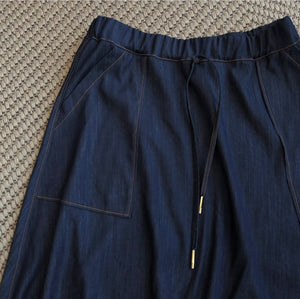Indigo Drift Denim