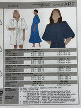 Load image into Gallery viewer, Dallas Woven Shirt &amp; Dress by StyleArc
