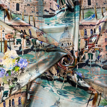 Load image into Gallery viewer, Loom Silk - A Venetian View
