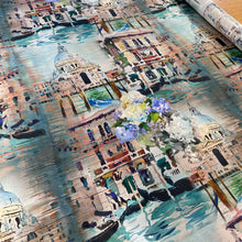 Load image into Gallery viewer, Loom Silk - A Venetian View
