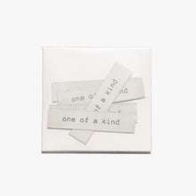 Load image into Gallery viewer, KATM Woven Label Pack - One Of A Kind
