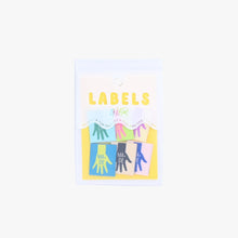 Load image into Gallery viewer, KATM Woven Label Pack - MADE
