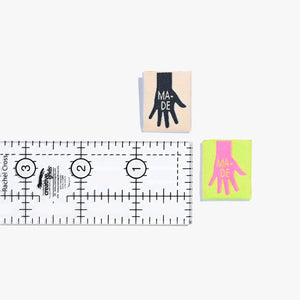 KATM Woven Label Pack - MADE