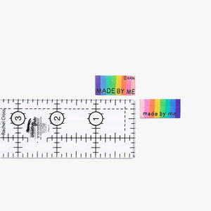 KATM Woven Label Pack - Made By Me