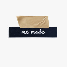 Load image into Gallery viewer, KATM Woven Label Pack - Me Made
