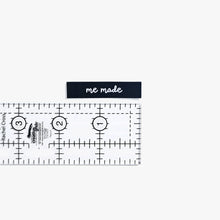 Load image into Gallery viewer, KATM Woven Label Pack - Me Made

