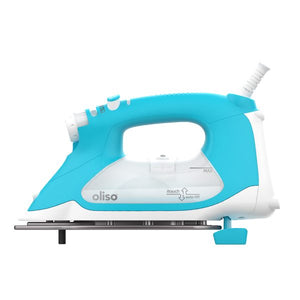 Oliso Smart Iron Pro with iTouch Technology - Turquoise