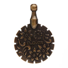 Load image into Gallery viewer, Clover Thread Cutter Pendant
