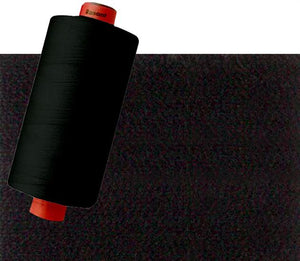Rasant Thread 1000m - Black (Col. 4000)