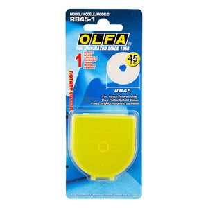 OLFA 45mm Replacement Rotary Blade  RB45-1