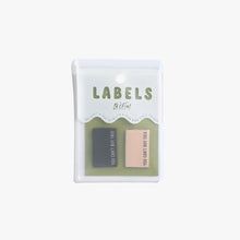 Load image into Gallery viewer, KATM Woven Label Pack - You Can&#39;t Buy This
