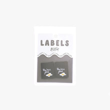 Load image into Gallery viewer, KATM Woven Label Pack - You&#39;re A Good Egg
