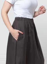 Load image into Gallery viewer, Ayla Woven Skirt by StyleArc

