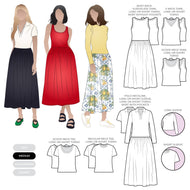 Carter Dress by StyleArc