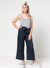 Load image into Gallery viewer, Clare Woven Pant by StyleArc
