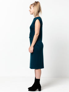 Corina Knit Dress by StyleArc