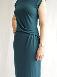 Corina Knit Dress by StyleArc