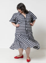 Load image into Gallery viewer, Dallas Woven Shirt &amp; Dress by StyleArc
