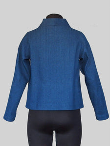 Elastic Tie Sweater by The Assembly Line